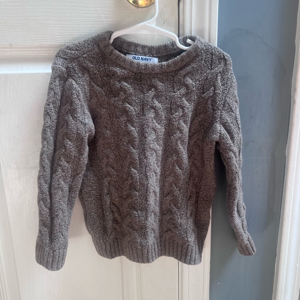 Old Navy 3t sweater nwot